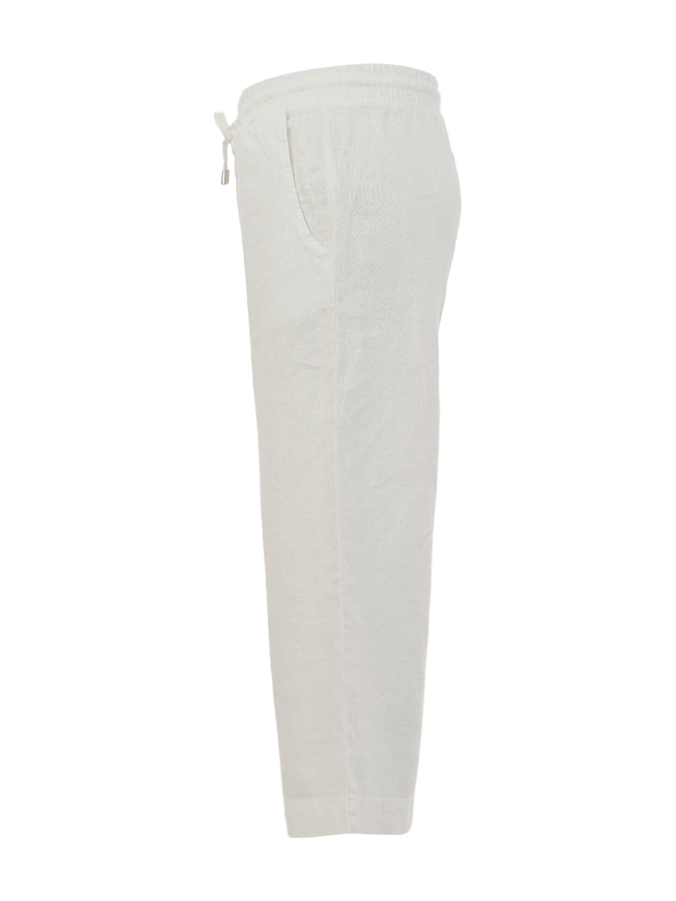 Dolcezza Woven Pants White 26224