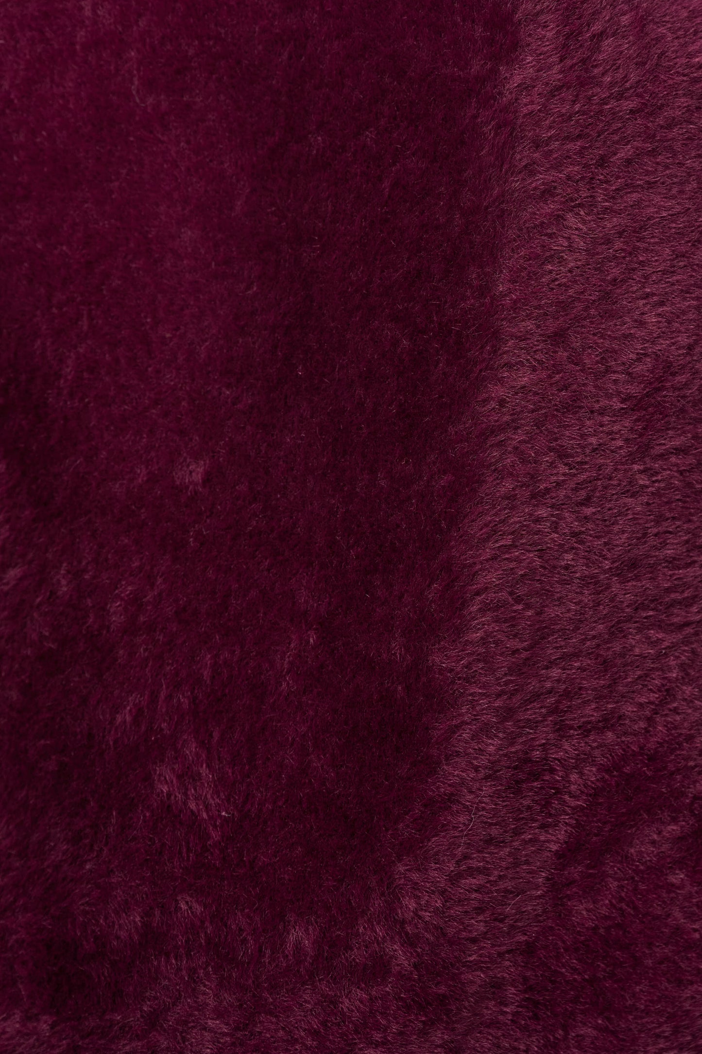 Joseph Ribkoff Faux Fur Coat, Long Sleeve Style Elderberry 263955