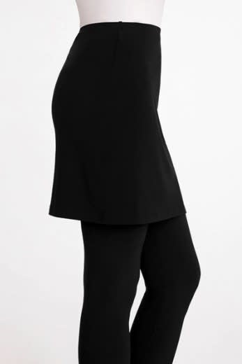 Sympli Mini Skirt Black 2641