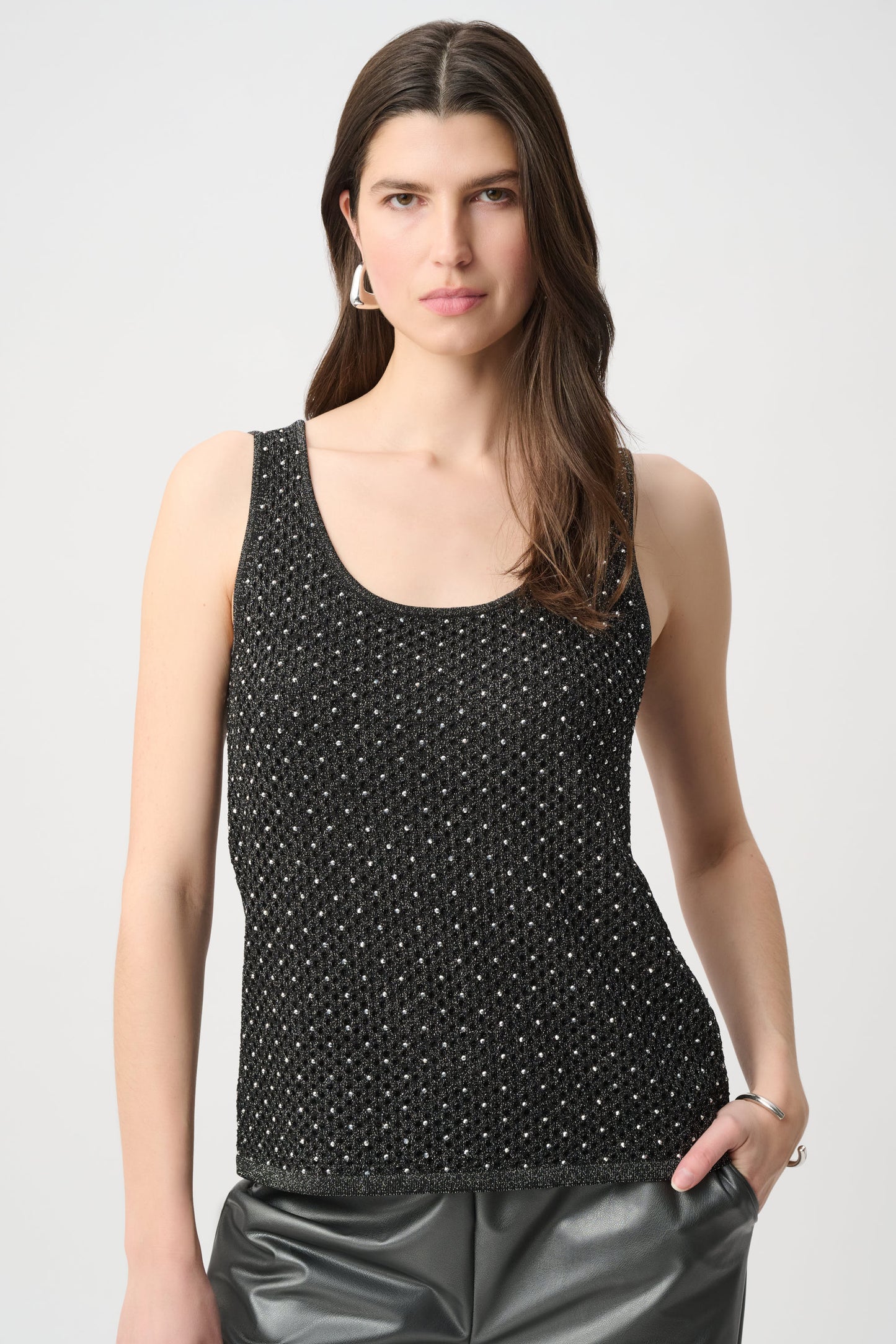 Joseph Ribkoff Camisole Black 264928
