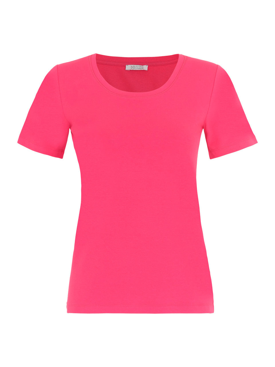 Dolcezza Knit Pullover Fuchsia 26500