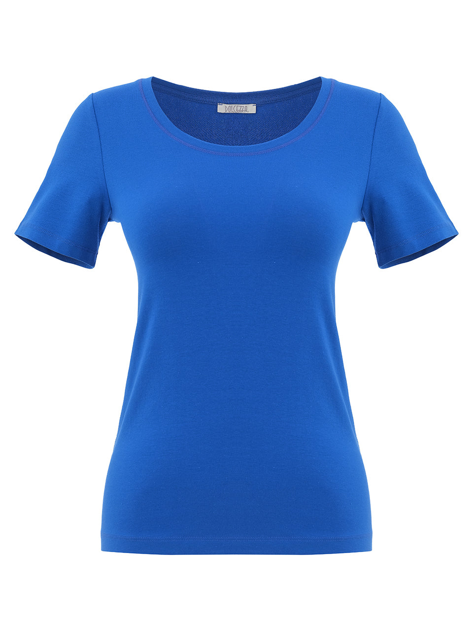 Dolcezza Knit Pullover Royal 26500