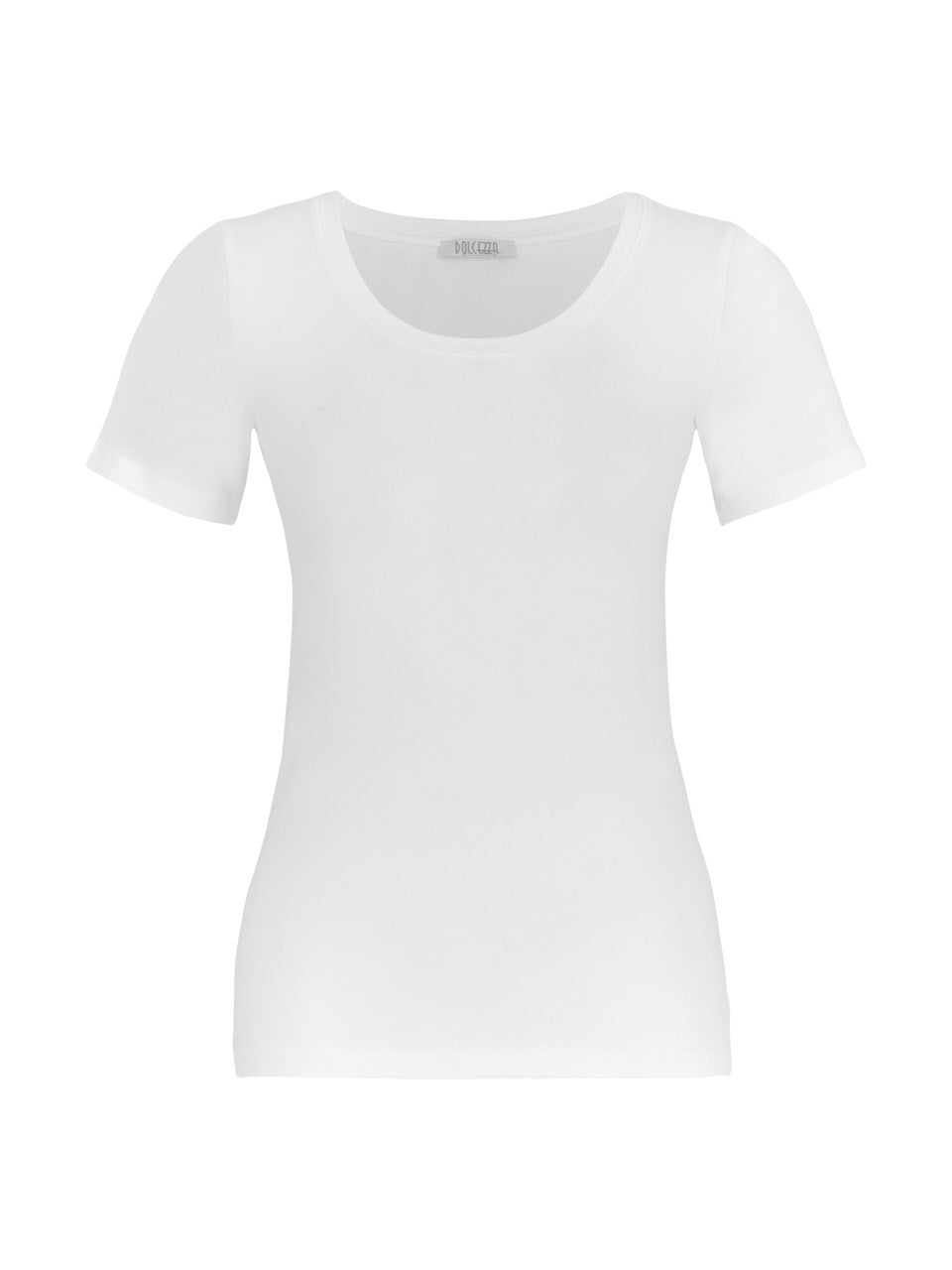 Dolcezza Knit Pullover White 26500