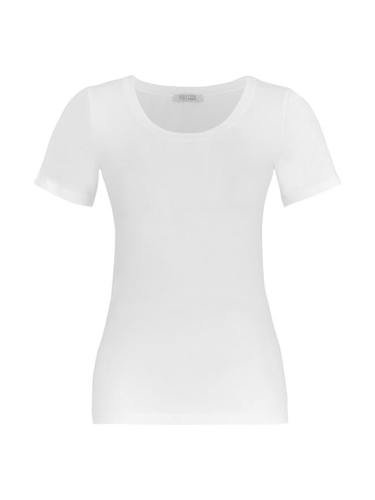 Dolcezza Knit Pullover White 26500
