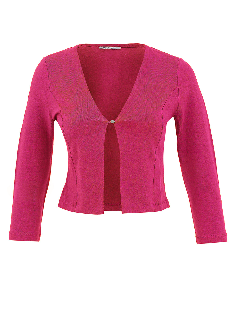 Dolcezza Knit Cardigan Fuchsia 26506