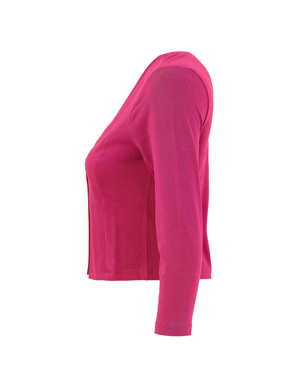 Dolcezza Knit Cardigan Fuchsia 26506