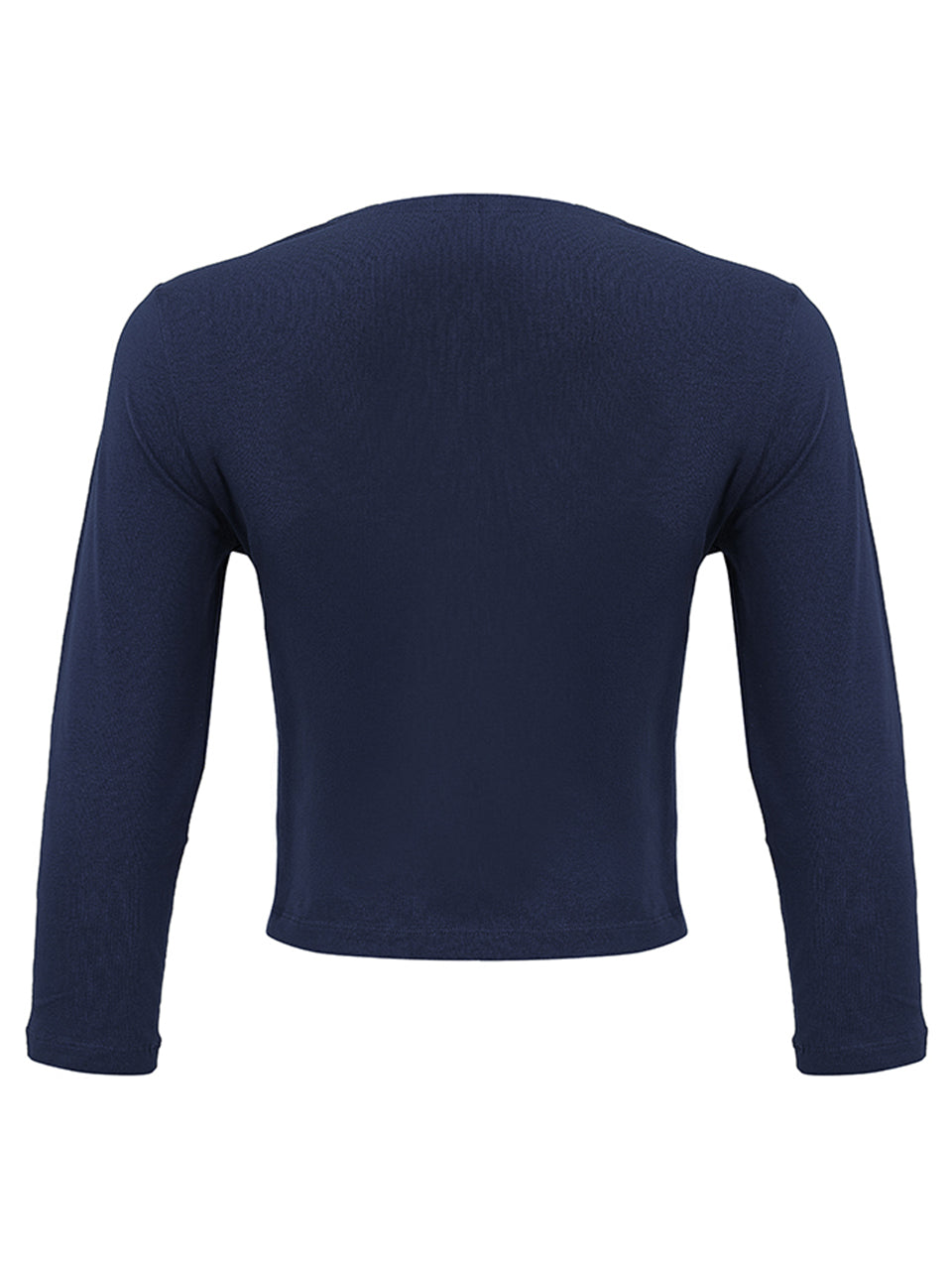 Dolcezza Knit Cardigan Navy 26506