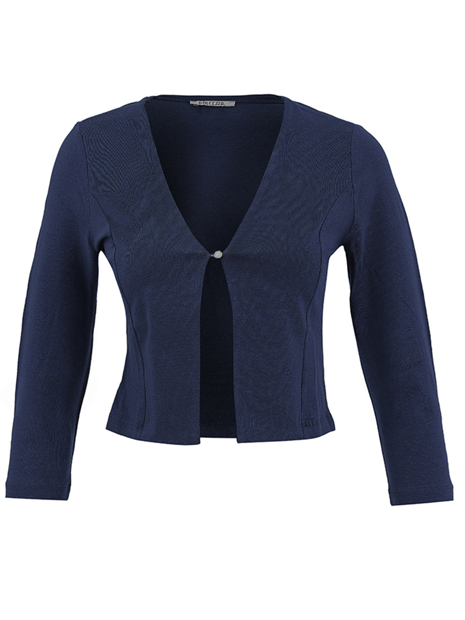 Dolcezza Knit Cardigan Navy 26506