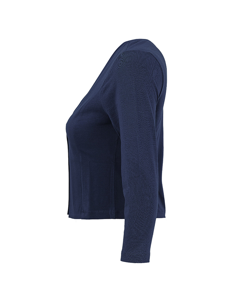 Dolcezza Knit Cardigan Navy 26506