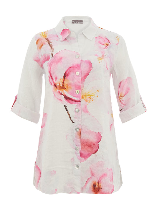 Dolcezza Woven Blouse "Colours of the Spring" 26682