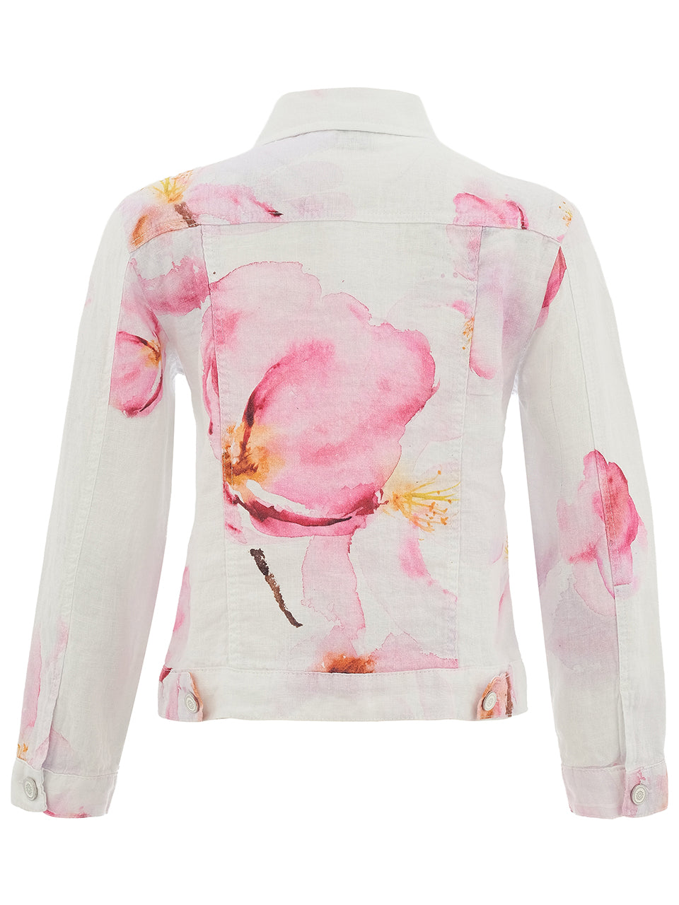 Dolcezza Woven Jacket "Colours of the Spring" 26687