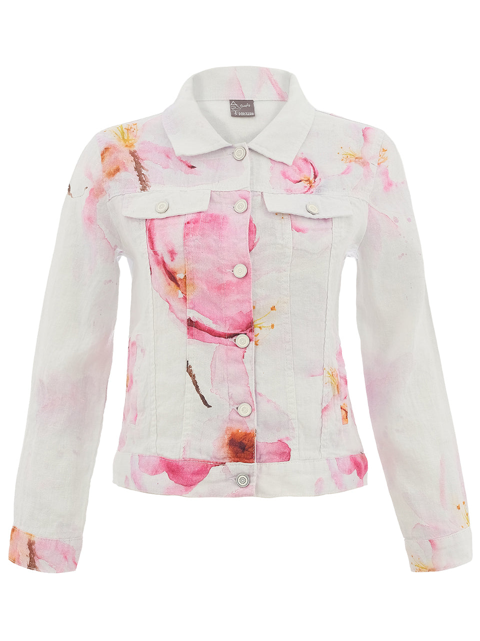 Dolcezza Woven Jacket "Colours of the Spring" 26687