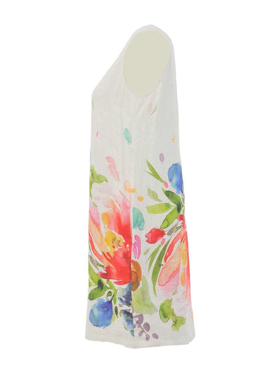 Dolcezza Woven Dress "Spring Delight" 26703