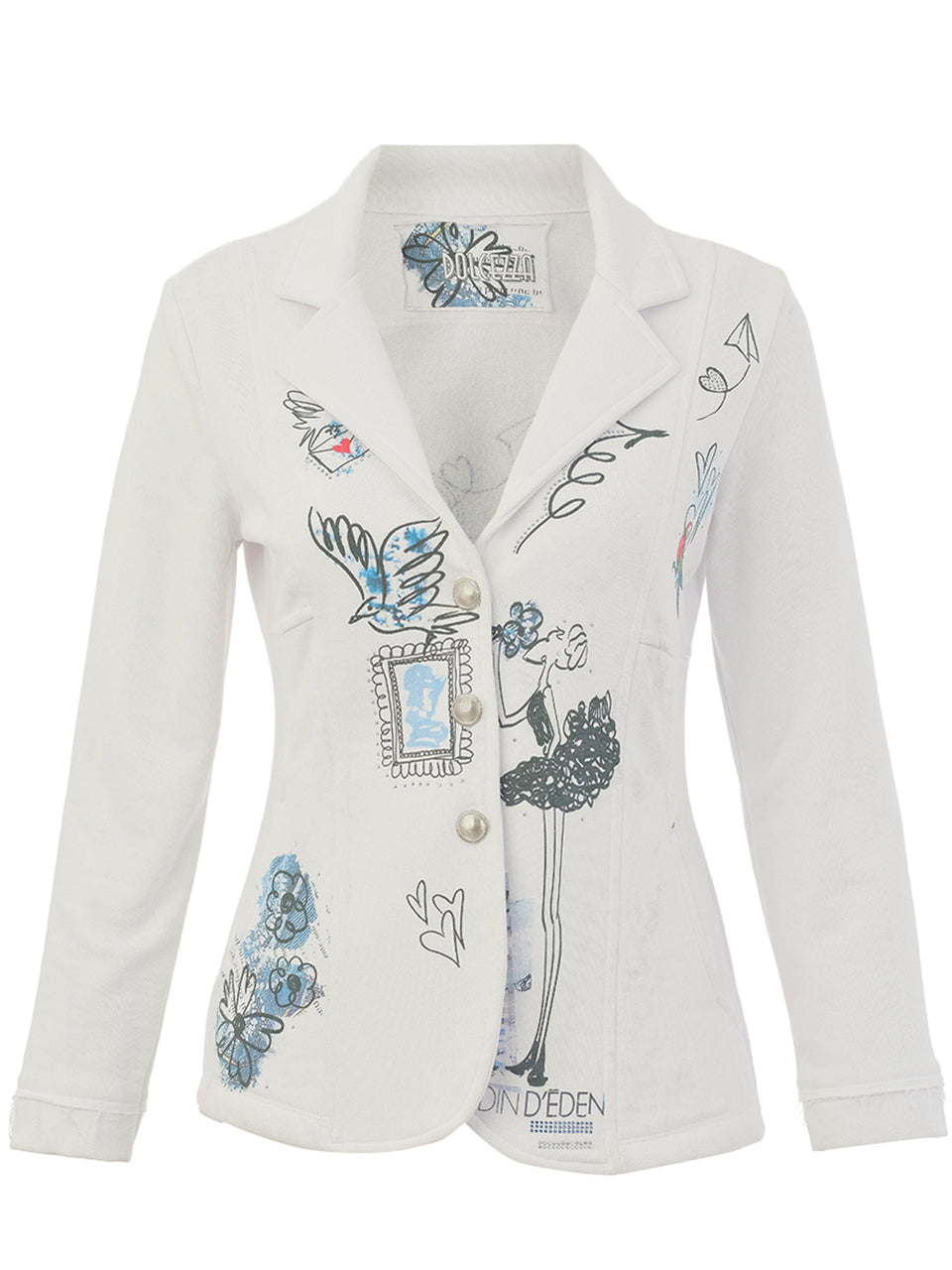 Dolcezza Knit Jacket 26737