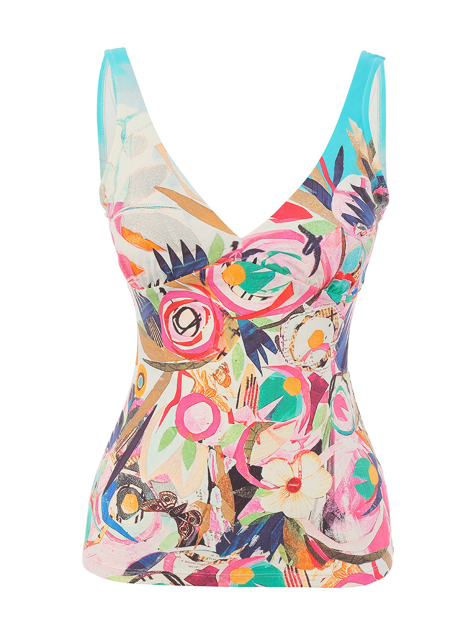 Dolcezza Tankini Top "Le rêve éveillê" 26843