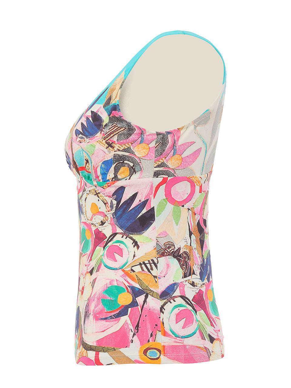 Dolcezza Tankini Top "Le rêve éveillê" 26843