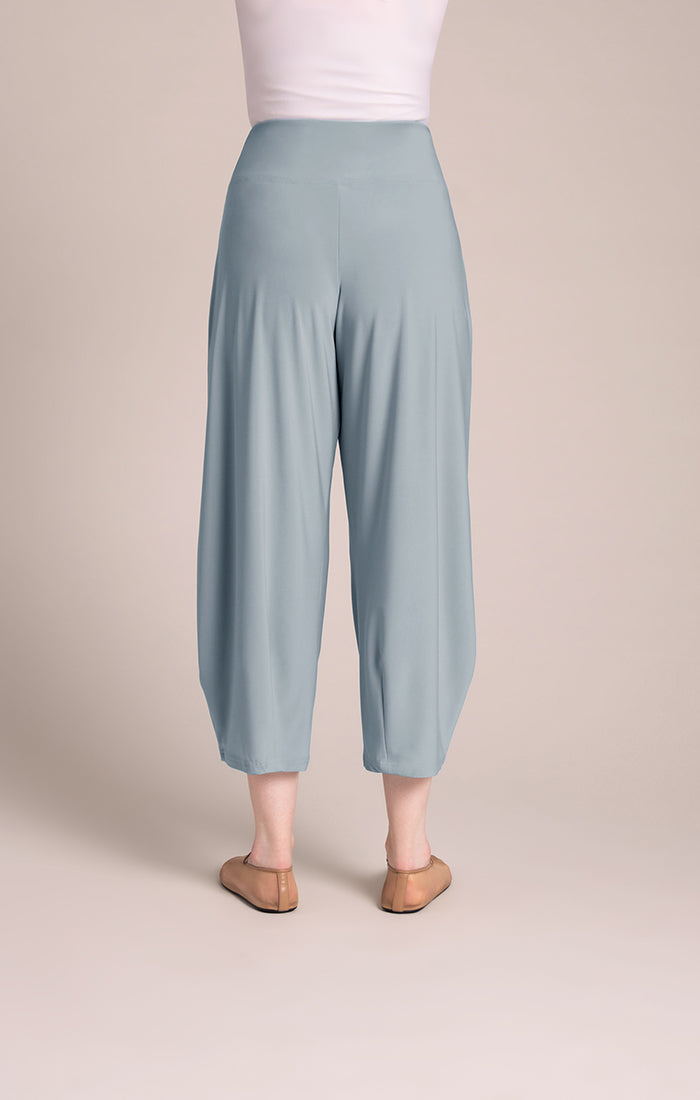 Sympli Narrow Lantern Pant Stone Blue 27237