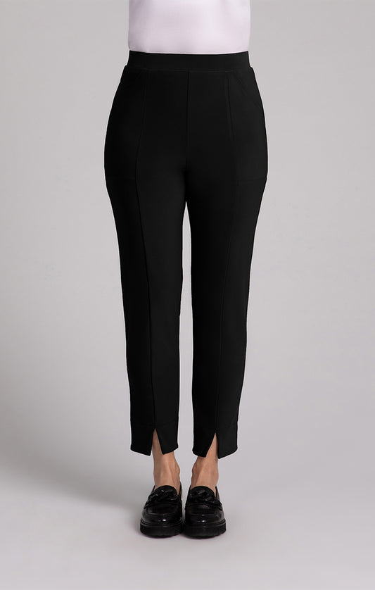 Sympli Hepburn Ankle Pant Black 27287A