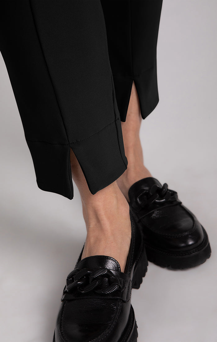 Sympli Hepburn Ankle Pant Black 27287A