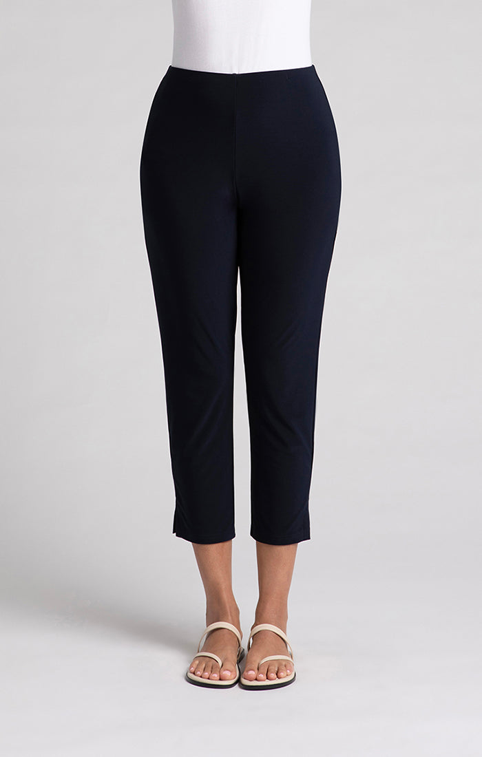 Sympli Narrow Pant Ankle Navy 2748A