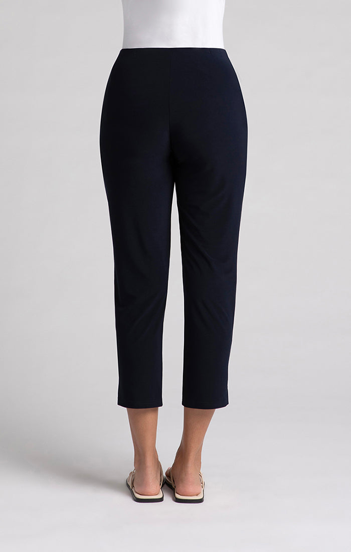 Sympli Narrow Pant Ankle Navy 2748A