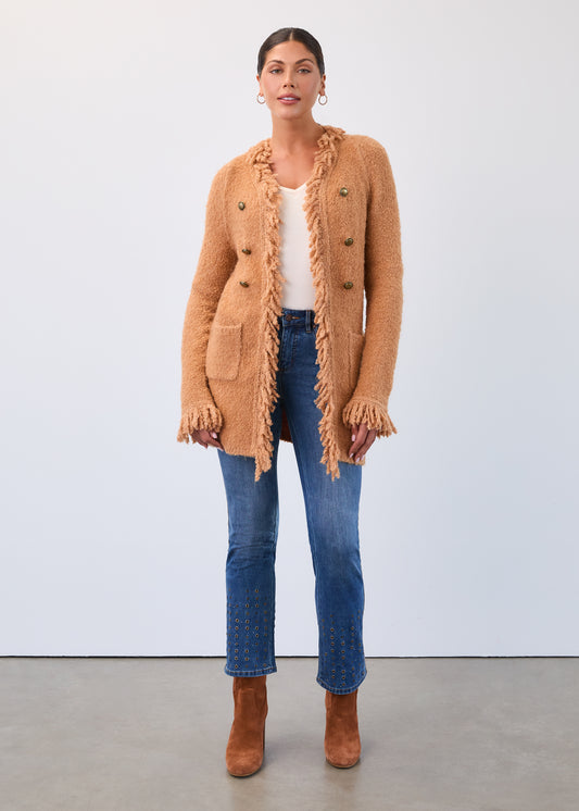 FDJ Olivia Bootcut Jeans  Indigo 2884779
