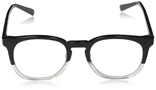 A.J. Morgan Reader Glasses Noir Black 62214