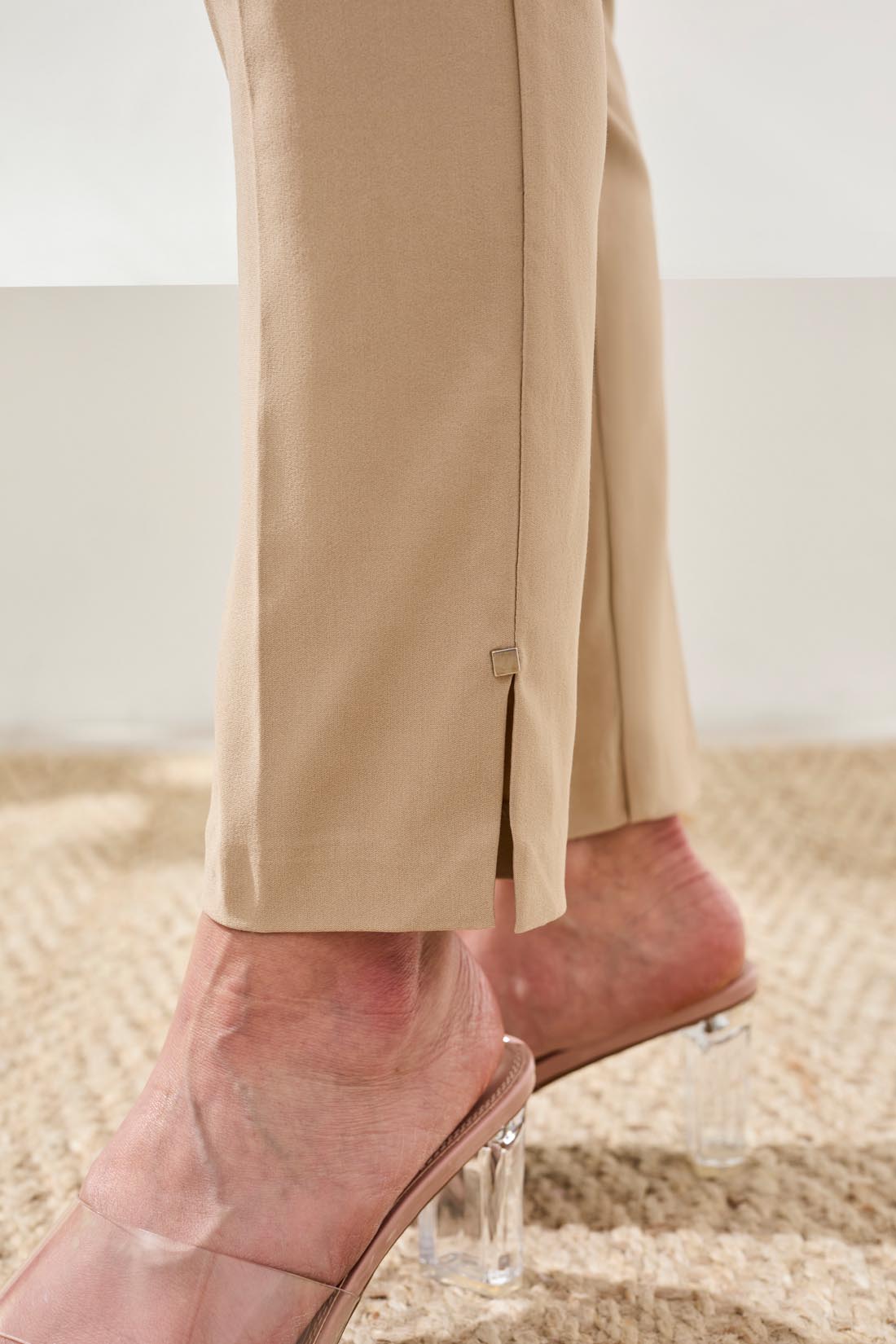Tribal Flatten It Pull On Ankle Pant Beach 30100-7165-1167