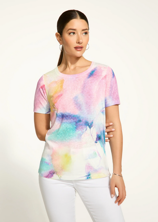FDJ Short Sleeve Top  Swell  3163451