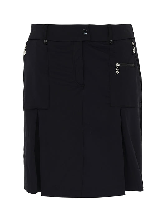 Dolcezza Golf Wear Skort Black 35504