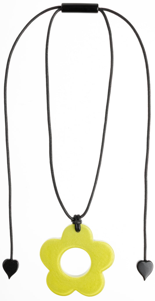 Zsiska Colourful Statement 1-Bead Pendant Yellow 40102259019Q00