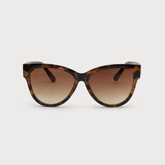 Caracol Cat Eye Sunglasses 100% UV Protection Tortoise 5056-TOR