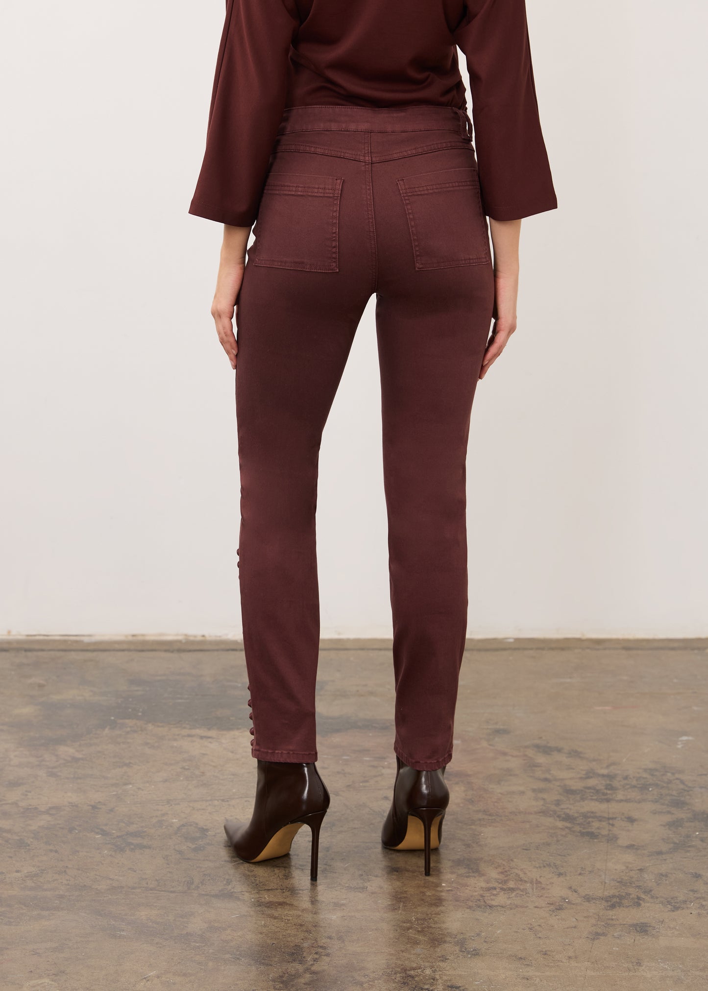 FDJ Olivia Pencil Leg Pants Fig 5147511