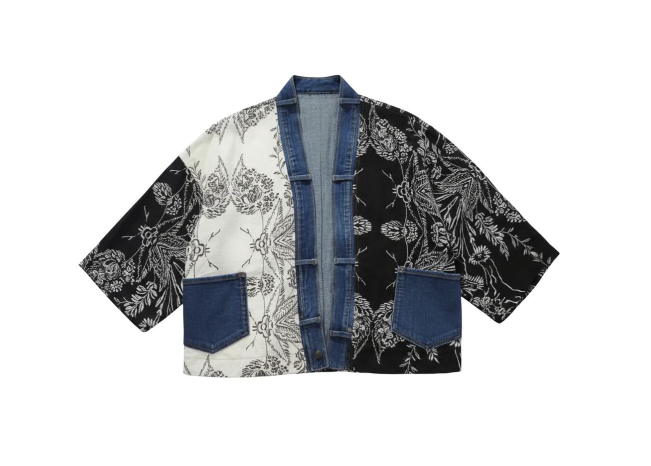 Shannon Passero Karol Cardigan Monochrome Mix 5262