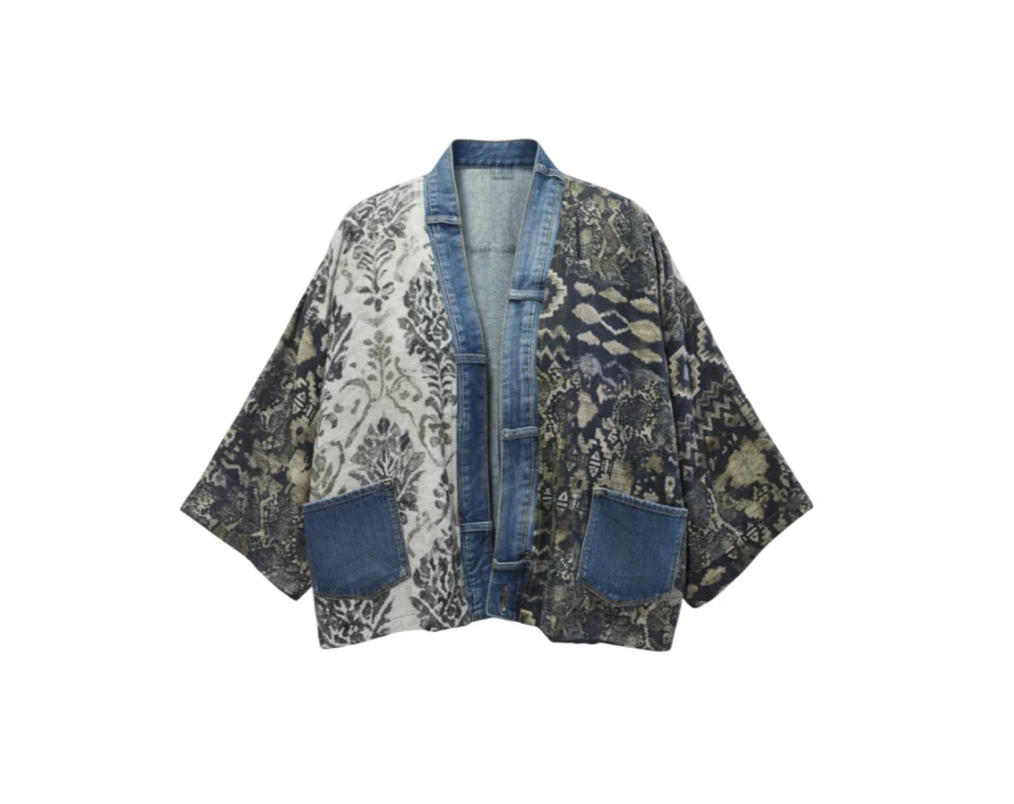 Shannon Passero Karol Cardigan Olive Mix 5262