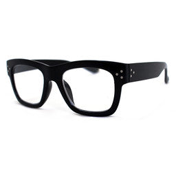 A.J. Morgan Reader Glasses Substantial Black 54234
