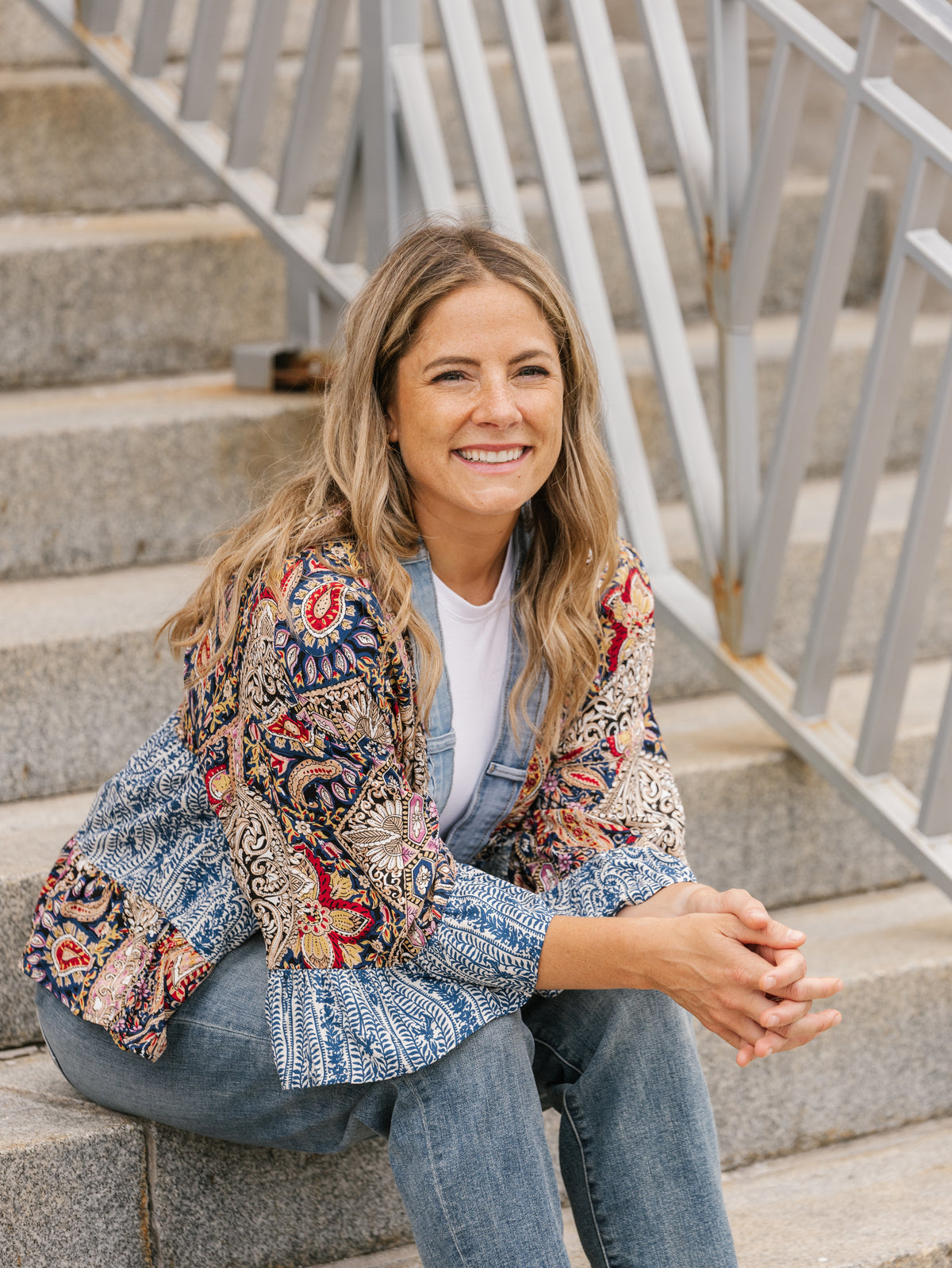 Shannon Passero Band Kimono AC. 5677