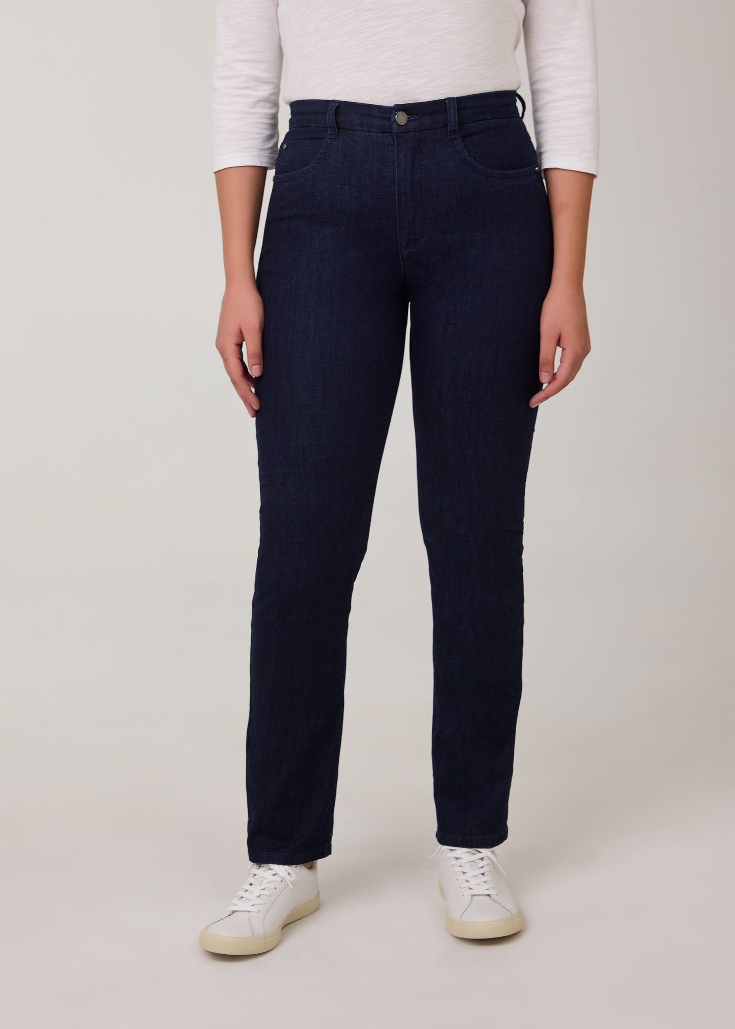 FDJ Suzanne Straight Leg Jeans Pleasant 6953250