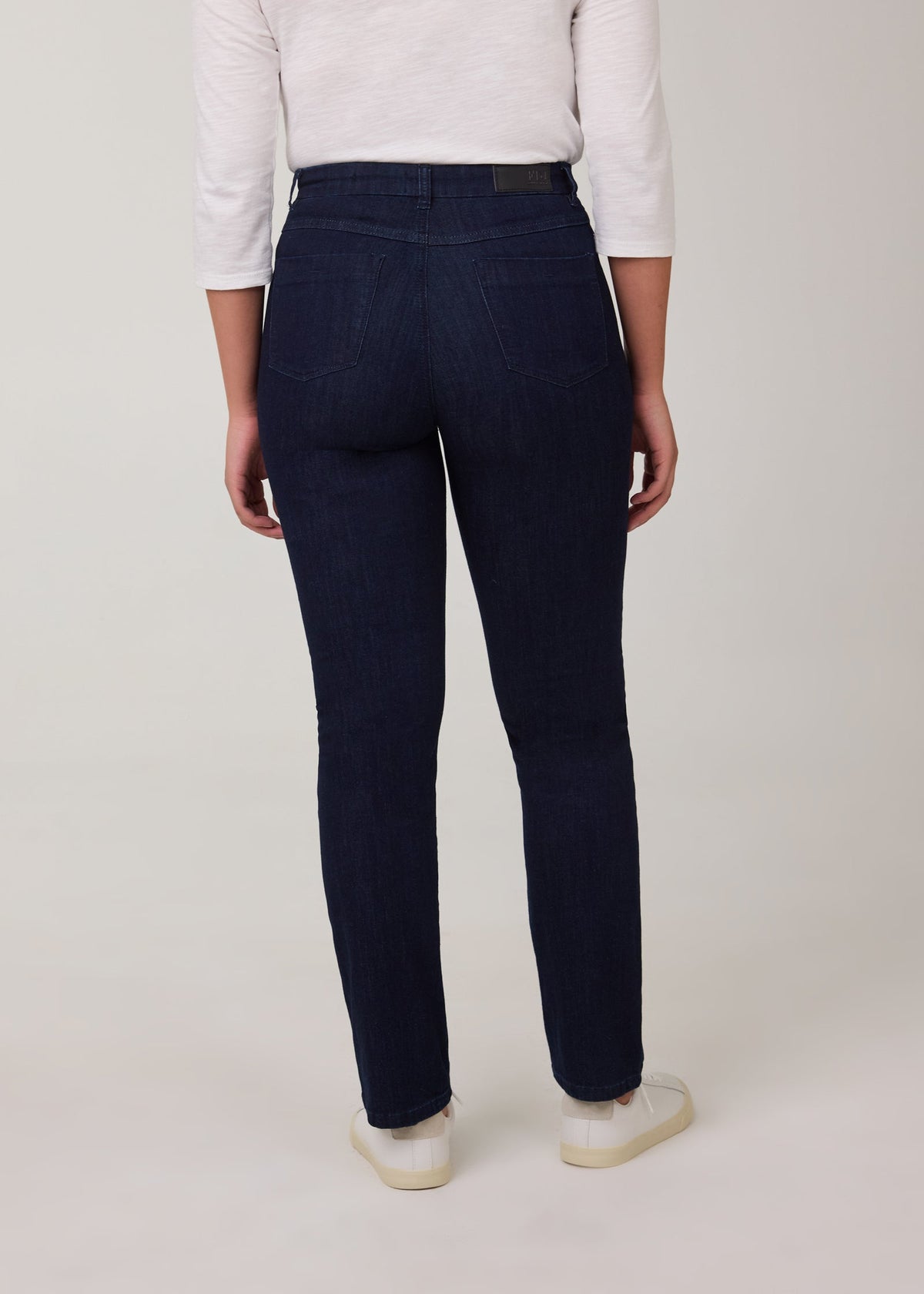 FDJ Suzanne Straight Leg Jeans Pleasant 6953250