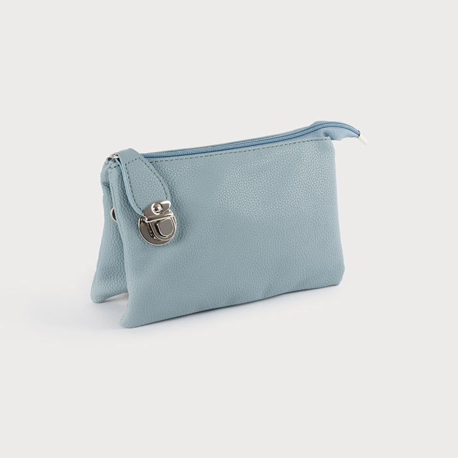 Caracol XBody Bag Multi Pocket Blue 7012-BLU