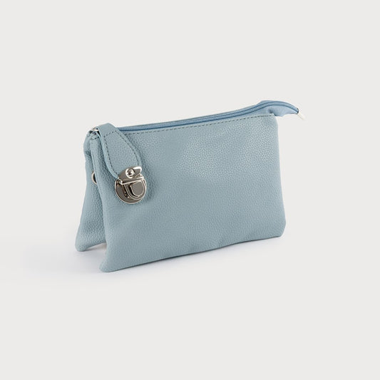 Caracol XBody Bag Multi Pocket Blue 7012-BLU