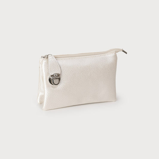 Caracol XBody Bag Multi Pocket Pearl 7012-PRL