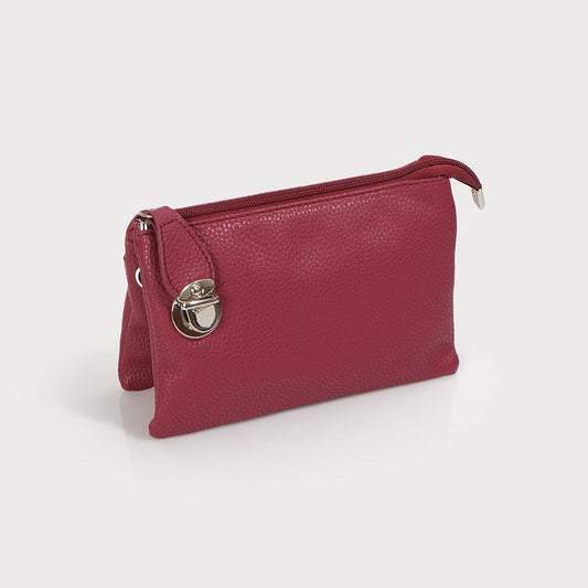 Caracol XBody Bag Multi Pocket Ruby 7012-RUB
