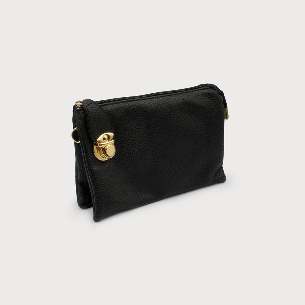 Caracol XBody Bag Multi Pocket Black 7012-BLK-G