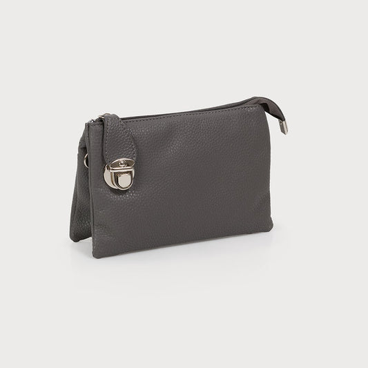 Caracol XBody Bag Multi Pocket Dark Gray 7012-DKG