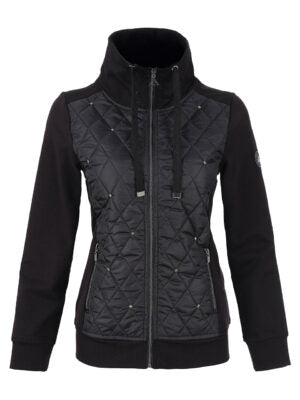 Dolcezza Knit Jacket Black 76213