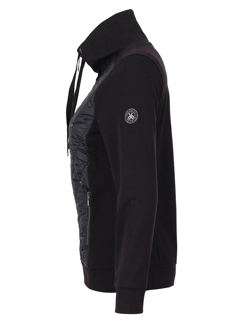 Dolcezza Knit Jacket Black 76213