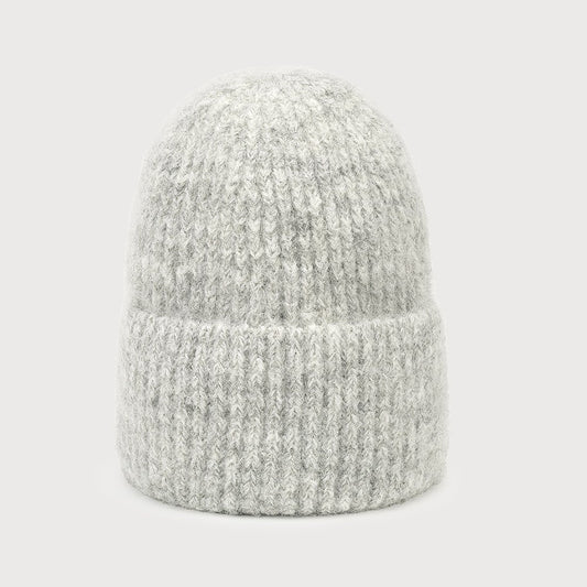 Caracol Warm Hat w/Sparkling Accent Grey 8009-GRY