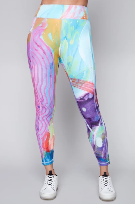 Claire Desjardins Leggings "This Side of Home" 91457