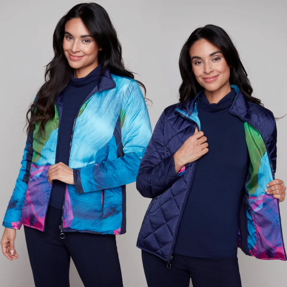 Claire Desjardins Woven Jacket "SoCal 02" 92360